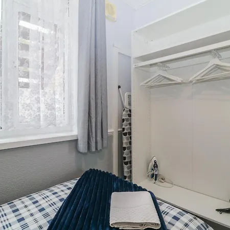 Flat 1, Big Tree Flats *