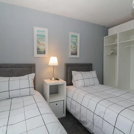 Holiday home Flat 5, Big Tree Flats