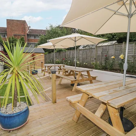 Holiday home Flat 1, Big Tree Flats *