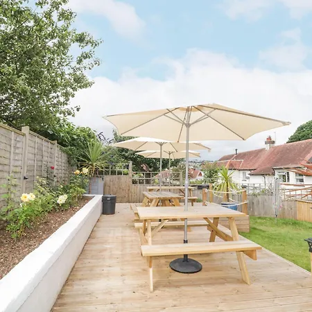 Holiday home Flat 1, Big Tree Flats