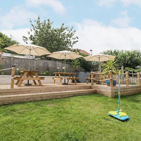 Holiday home Flat 2, Big Tree Flats