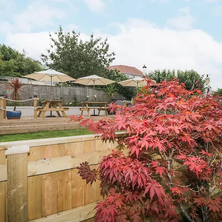 Flat 2, Big Tree Flats Holiday home Paignton