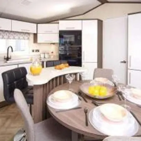 Luxury Caravan Sea Views Sleep 6 Free Wifi