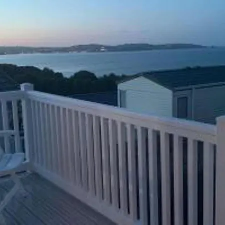 Holiday home Luxury Caravan Sea Views Sleep 6 Free Wifi *