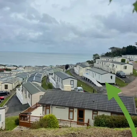 Luxury Caravan Sea Views Sleep 6 Free Wifi Holiday home