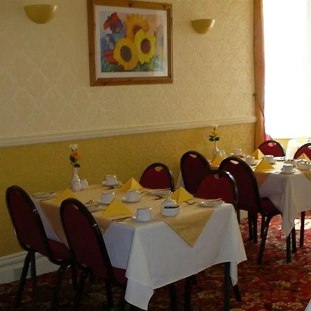 Guest house Earlston House