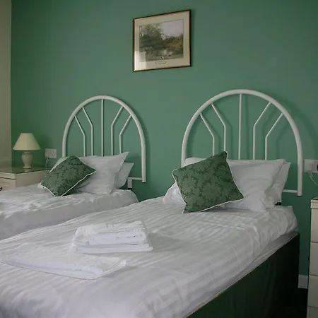 Earlston House Guest house