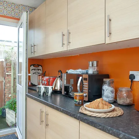 Devon Station Holiday home