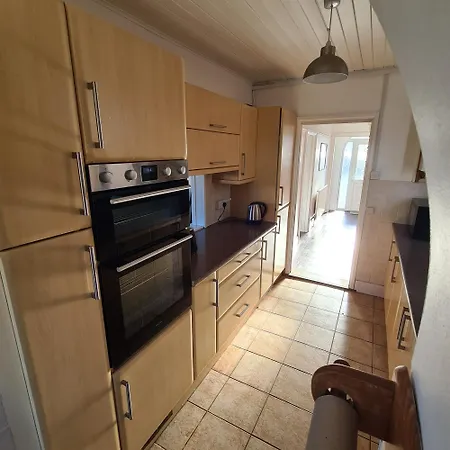 Preston House Holiday home *