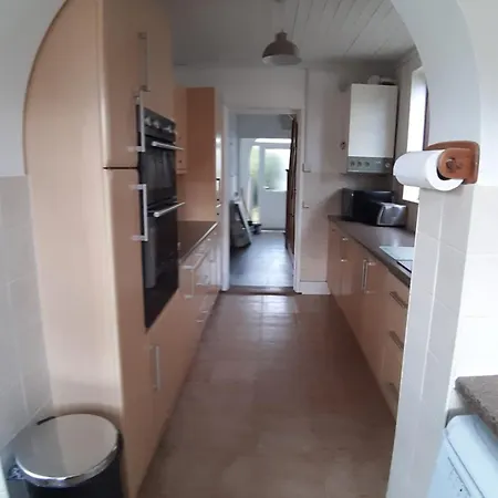 Holiday home Preston House