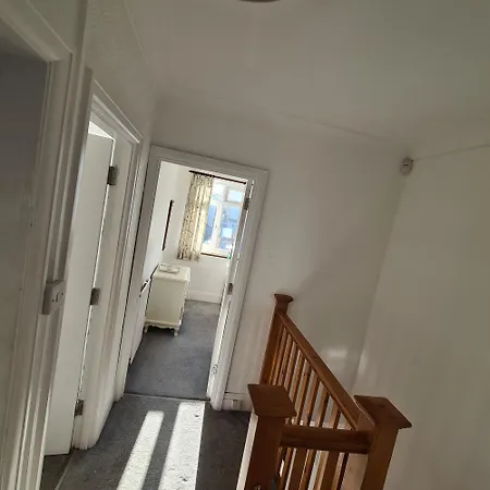 Preston House Holiday home
