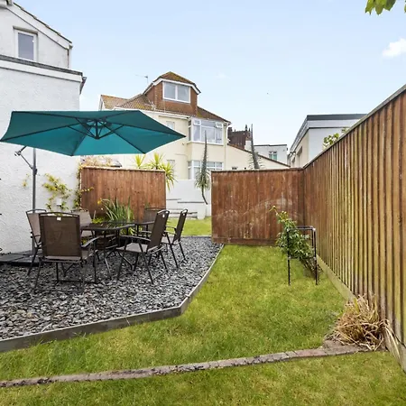 Holiday home Seaway Garden *