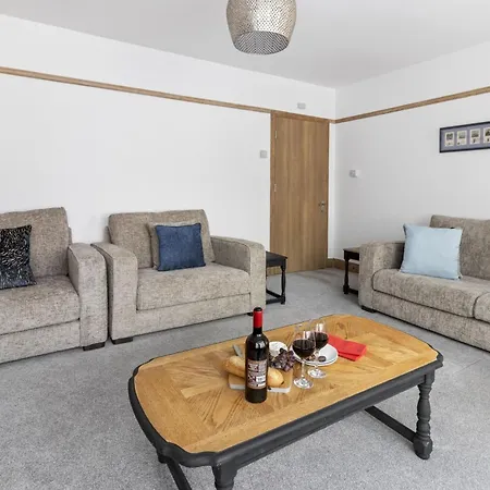 Seaway Garden Holiday home