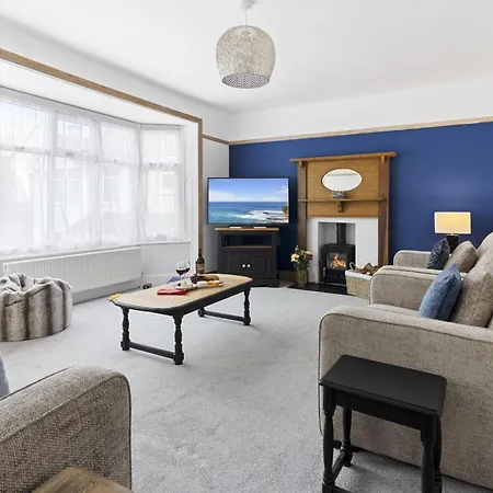 Seaway Garden Holiday home Paignton