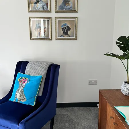Gorgeous 1 Bedroom Property, Close Walk To Goodrington * Paignton