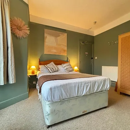Bed & Breakfast Three Palms Paignton