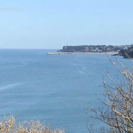Luxury 2 Bedroom In Quiet Location Close To Sw Coastal Path Apartment Paignton