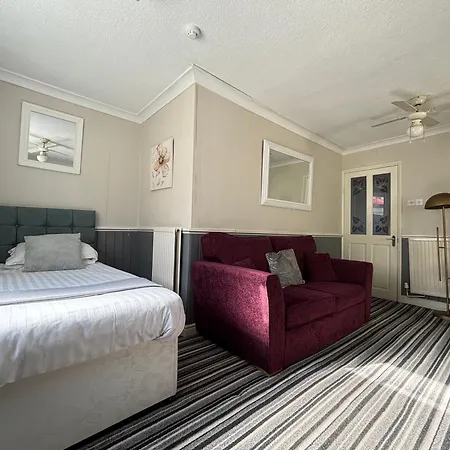 Bed & Breakfast Three Palms Paignton