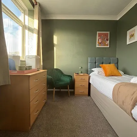 Three Palms Bed & Breakfast Paignton