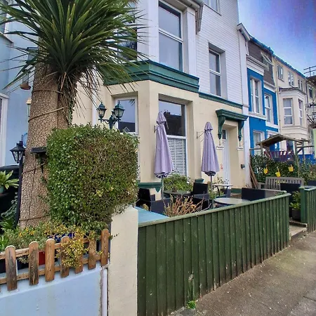 Barbican Bed & Breakfast Paignton