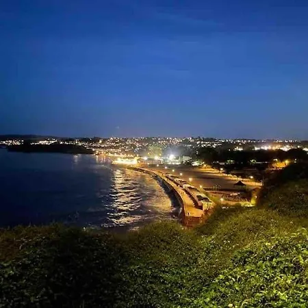 The Goodrington Sands- * Paignton