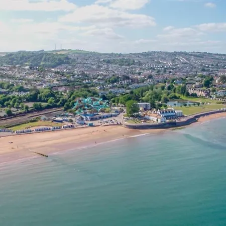 The Goodrington Sands-