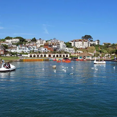 The Goodrington Sands- * Paignton
