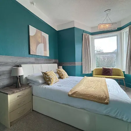 Three Palms Bed & Breakfast Paignton