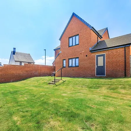 Castle Park Holiday home