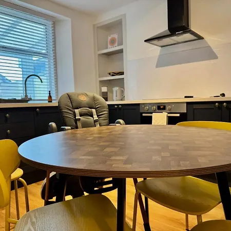 Kirkham House Retreat Holiday home