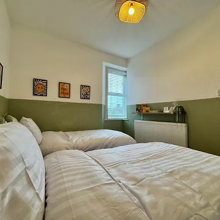 Kirkham House Retreat Holiday home