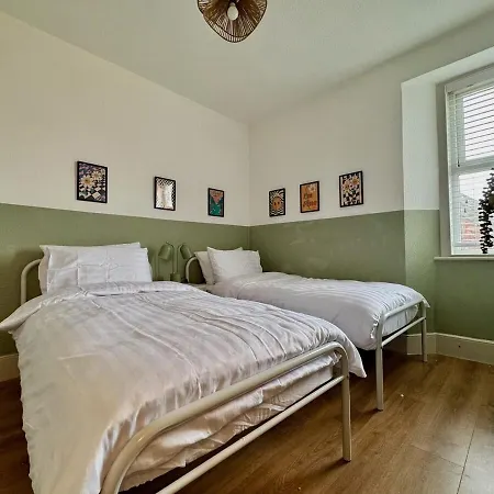 Kirkham House Retreat Holiday home Paignton