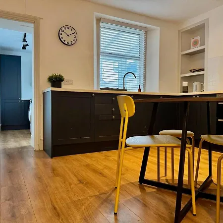 Kirkham House Retreat Holiday home
