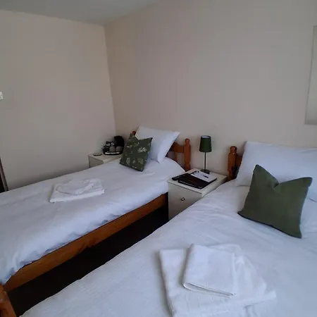 Bed & Breakfast Barbican *