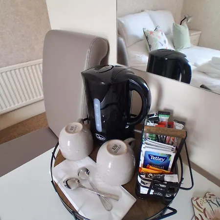 Bed & Breakfast Barbican *