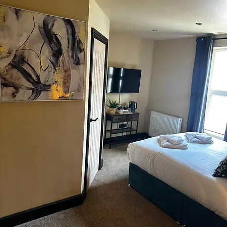 Hotel The Goodrington Sands- *