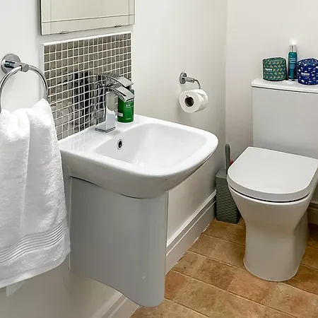 Pier Sands Holiday home Paignton