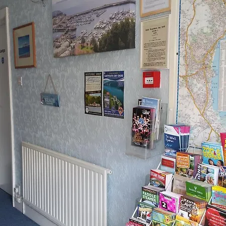 The Rosslyn Guest house 3*