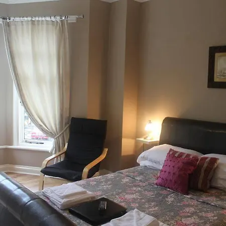 Casa de hóspedes Devon House Paignton