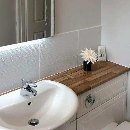 Holiday home Sunny Parkside
