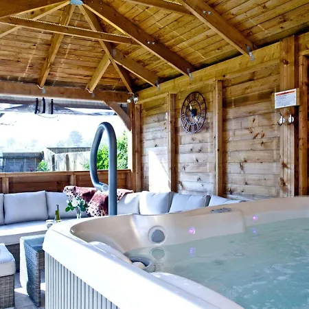 Holiday home Sunny Parkside *