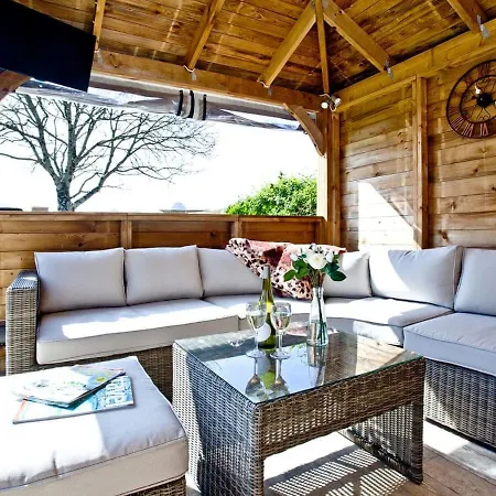 Holiday home Sunny Parkside *