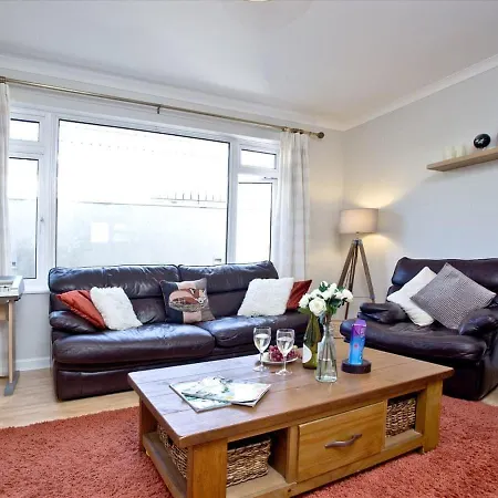 Holiday home Sunny Parkside