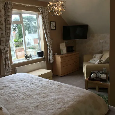 Earlston House Guest house Paignton