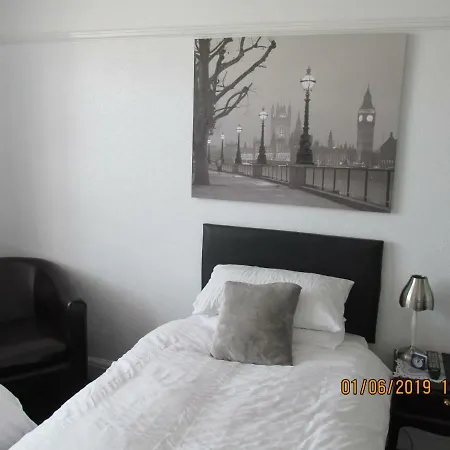 Bed & Breakfast Valdene Paignton