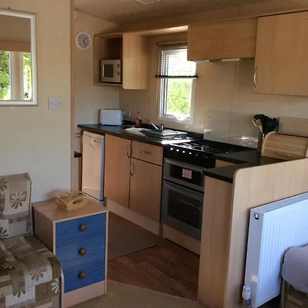 74, Orchard Park Holiday home