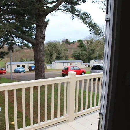 3 Bed Static Caravan @ Hoburne Devon Bay Holiday park 2*