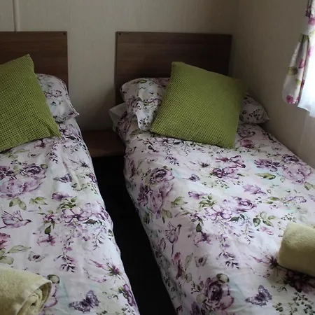 3 Bed Static Caravan @ Hoburne Devon Bay Paignton