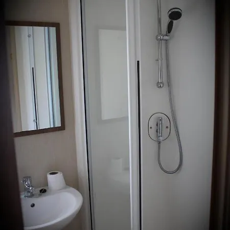 Holiday park 3 Bed Static Caravan @ Hoburne Devon Bay 2*