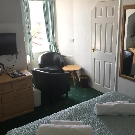 Earlston House Guest house